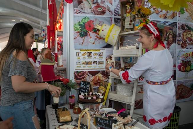 Muestran diversidad de cultura y tradición