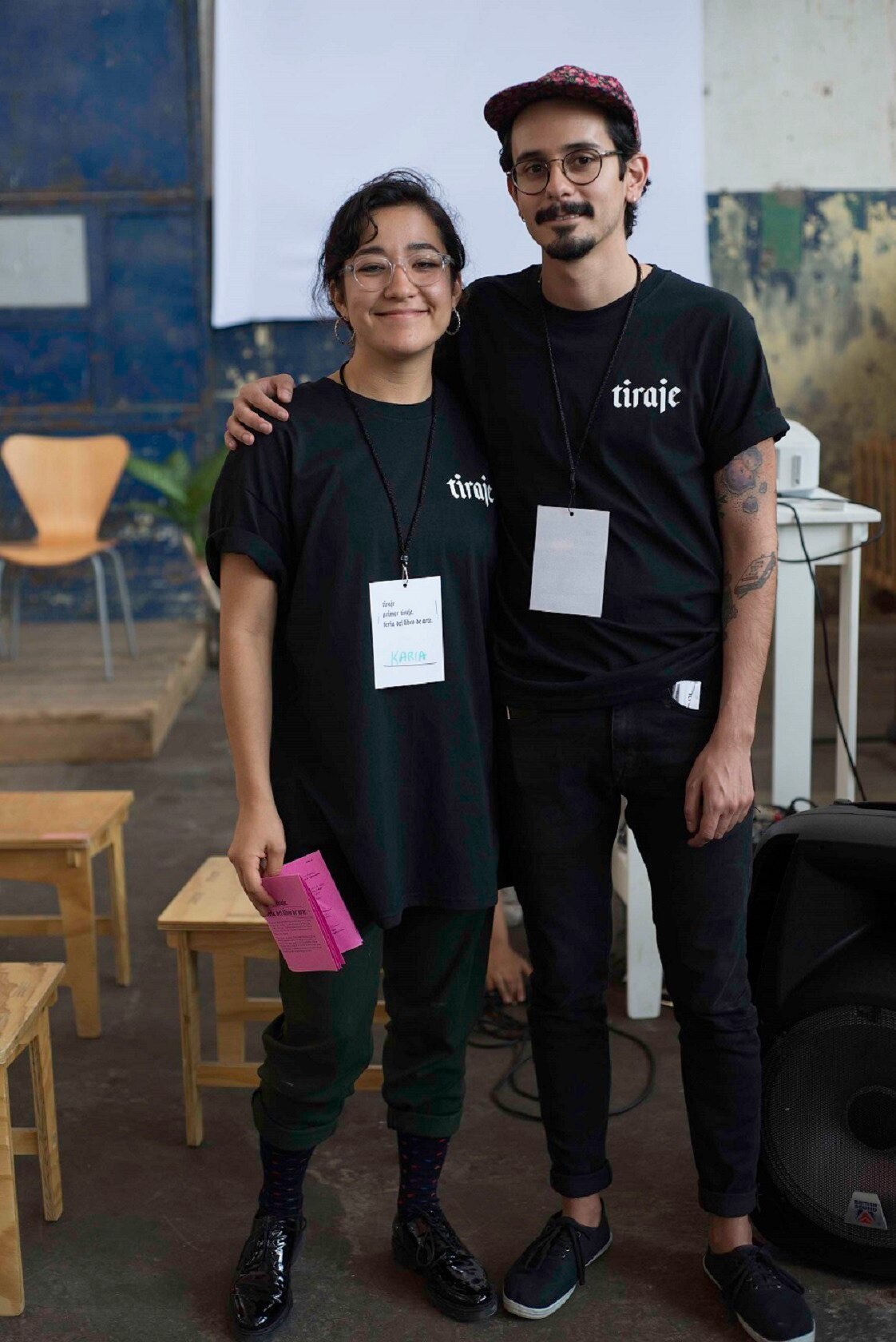 Tiraje Art Book Fair