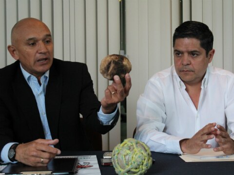 Regresa  la Pelota Purépecha