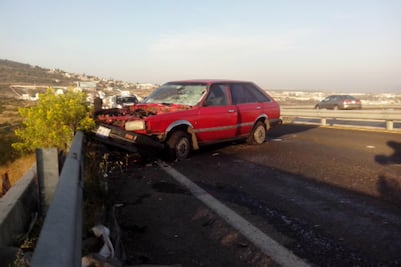 Se impacta contra pipa 