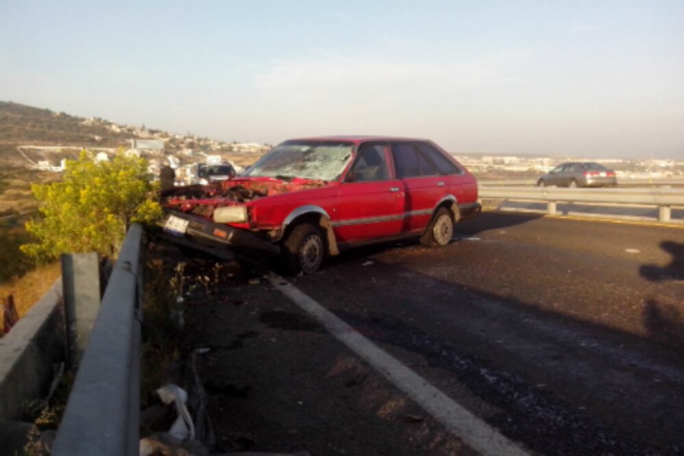 Se impacta contra pipa