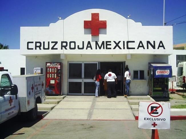 Cruz Roja de SJR prevé construcción de segunda base