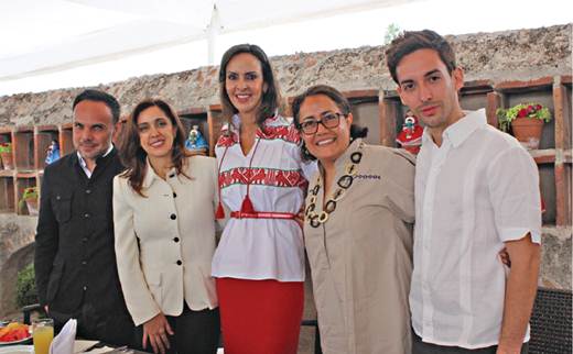 Mäka presenta sus 22 nuevos diseños