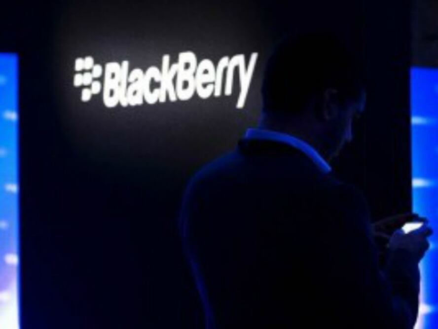 Blackberry tiene nuevo director