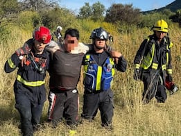 Rescatan a siete personas extraviadas en dos operativos durante el fin de semana en Querétaro