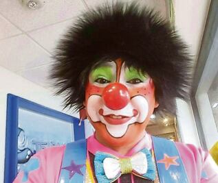 Chuponcito llega con todo su show