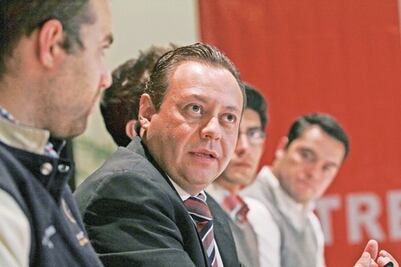 PRI elegirá candidatos por convención