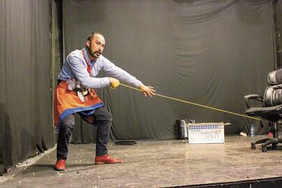 Cheilor Mun y el arte de fracasar con estilo