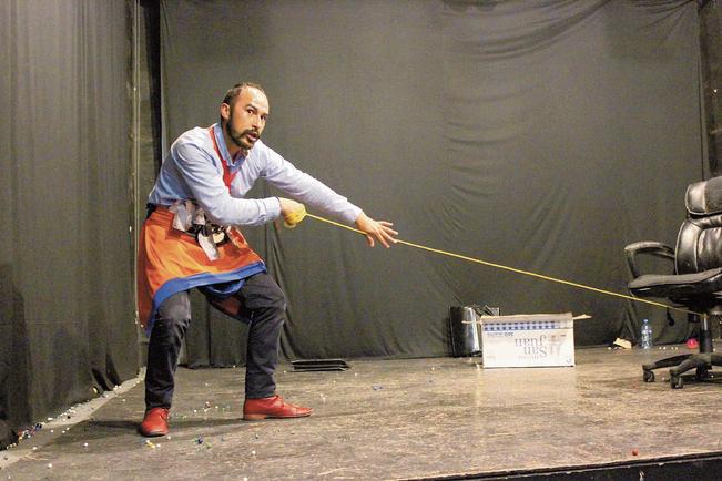 Cheilor Mun y el arte de fracasar con estilo