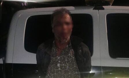 Detienen al Tuerto en la capital de Querétaro; estaría relacionado con el deceso de una persona