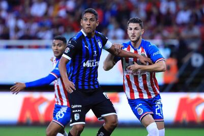 Gallos Blancos cae contra Chivas