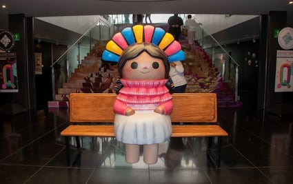 Inauguran exposición sobre Querétaro, en el Senado