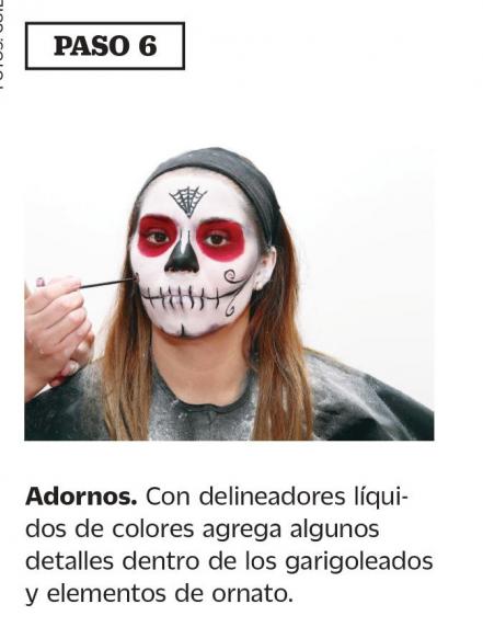 Conviértete en Catrina