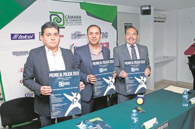 Buscan premiar a los mejores policías