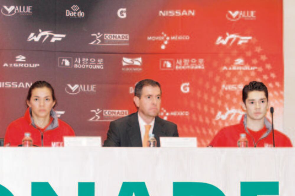 Todo en orden, dicen federativos