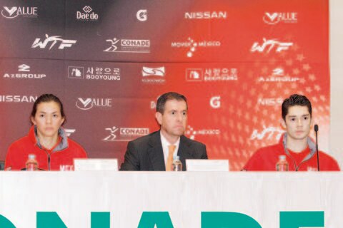 Todo en orden, dicen federativos