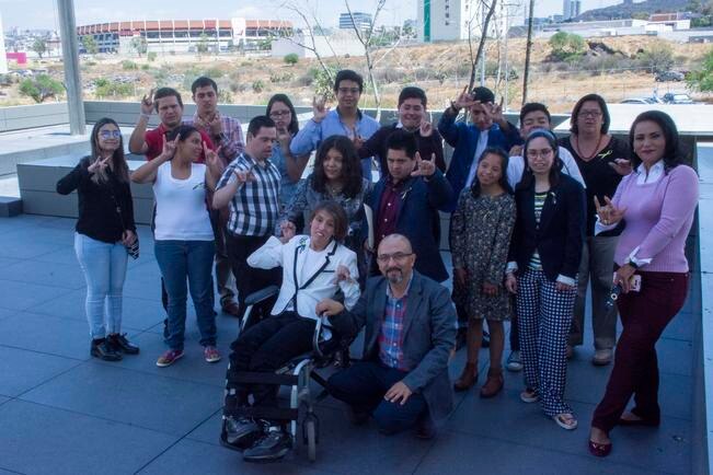 La inclusión, tema de la agenda social