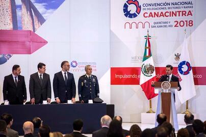 La Canacintra organiza su convención en el estado