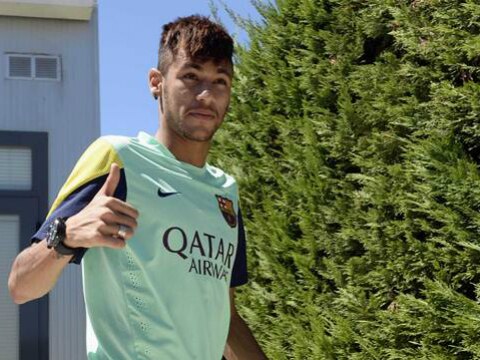 Neymar ha mejorado