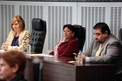 Diputados de PRI y AN descalifican al Imco