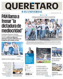 Portada 4 de diciembre de 2023