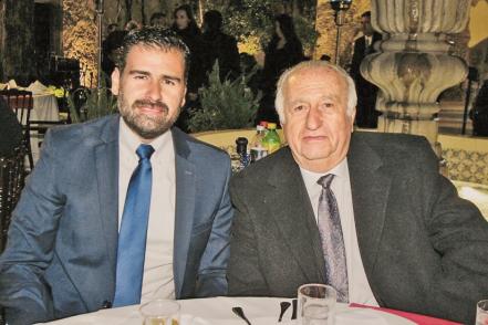 Celebran fin de año