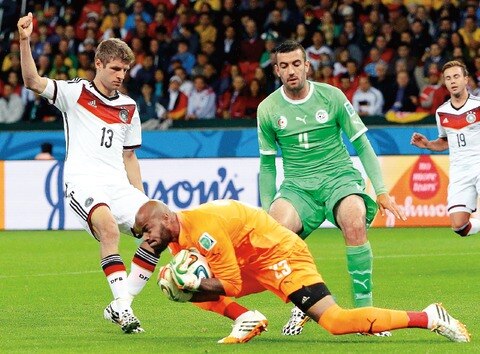 Africanos se van de Brasil con orgullo por las nubes