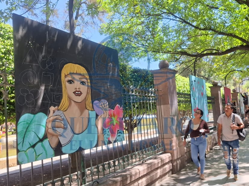 FOTO. ROCÍO G. BENÍTEZ