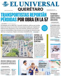Portada 25 de agosto de 2026