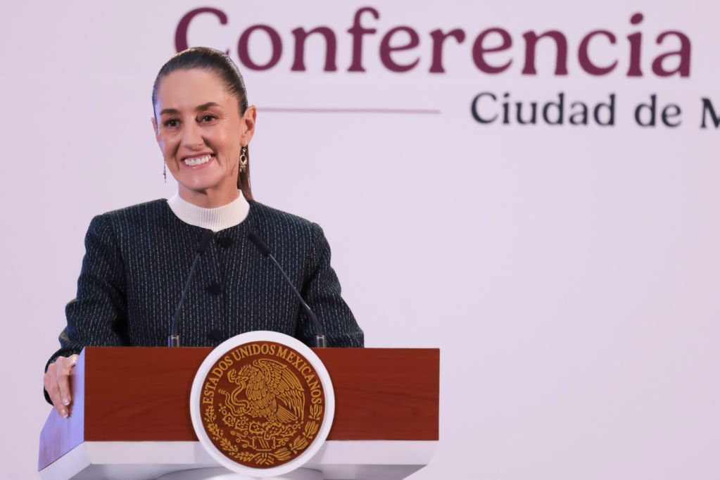 Claudia Sheinbaum felicita a Citlalli Hernández por su intervención en Querétaro; logra que la Fiscalía desista de acción penal contra menor por aborto espontáneo