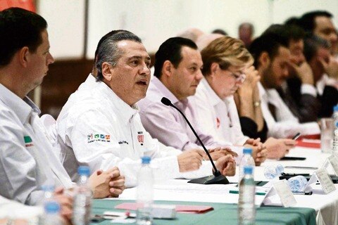 Se destapa Beltrones para dirigencia del PRI