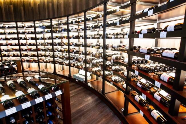 Arma tu propia cava de vinos