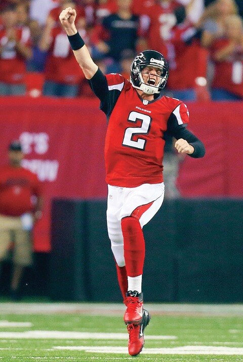 Los verdaderos contendientes