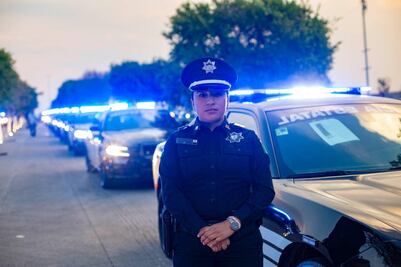 Mauricio Kuri anuncia inversión histórica para la policía de Querétaro