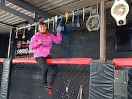 Samuel rozó la gloria, la adicción lo hundió... Y se redimió