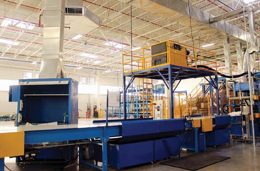 Abre Johnson Controls otra planta