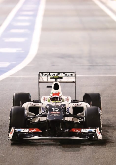 Espera  lucir en pista donde se “graduó”  