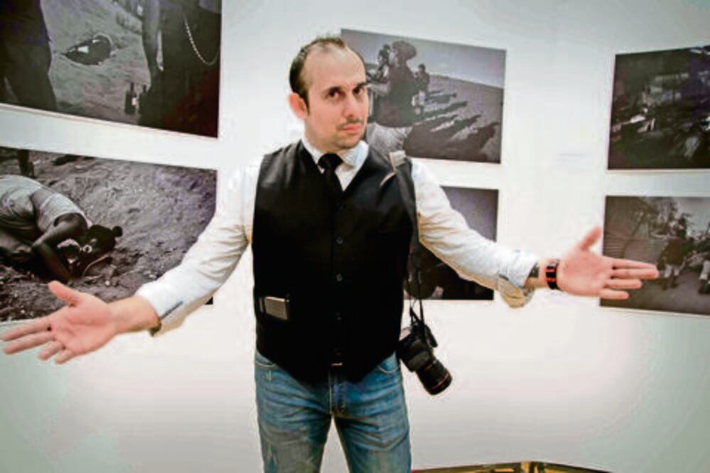 Retratan herencia africana