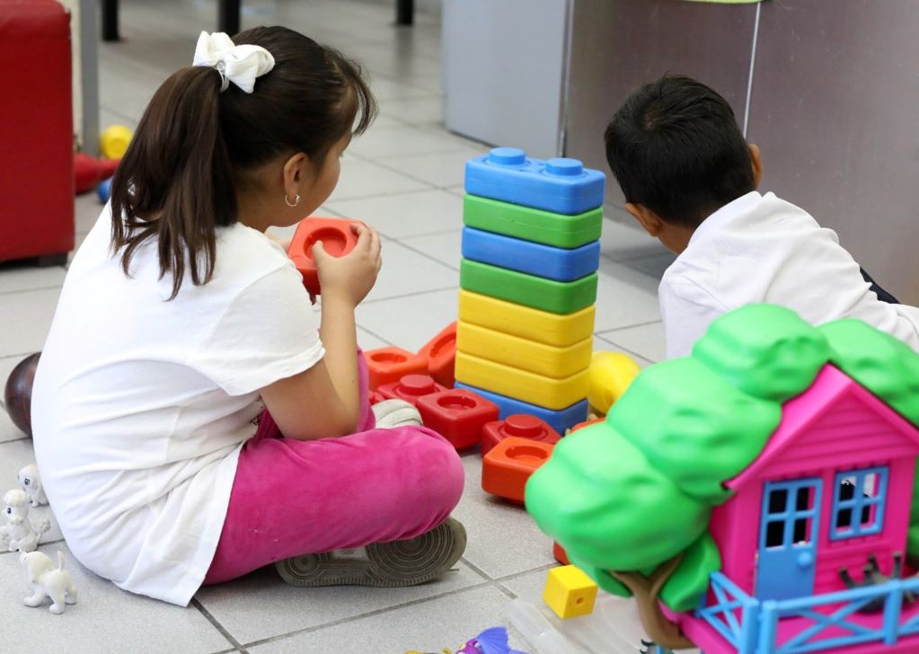 Protegen a cuatro menores víctimas de violencia familiar en Querétaro