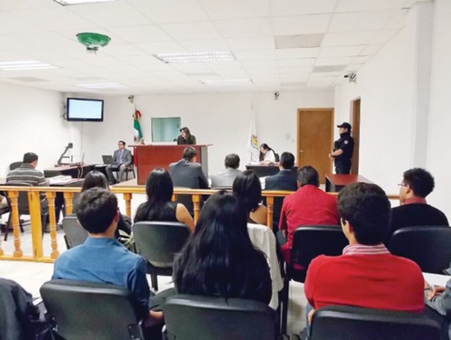 Necesita TSJ 800 mdp para juicios orales