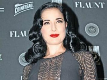 Seductora profesional: Von Teese