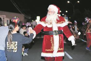 Reparten magia, júbilo e  ilusión