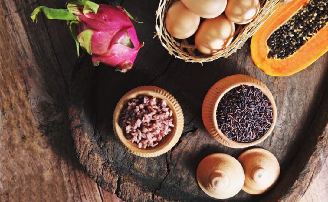 Existen condimentos y frutas que te ayudarán a terminar con las agruras. [Foto: Pixabay]