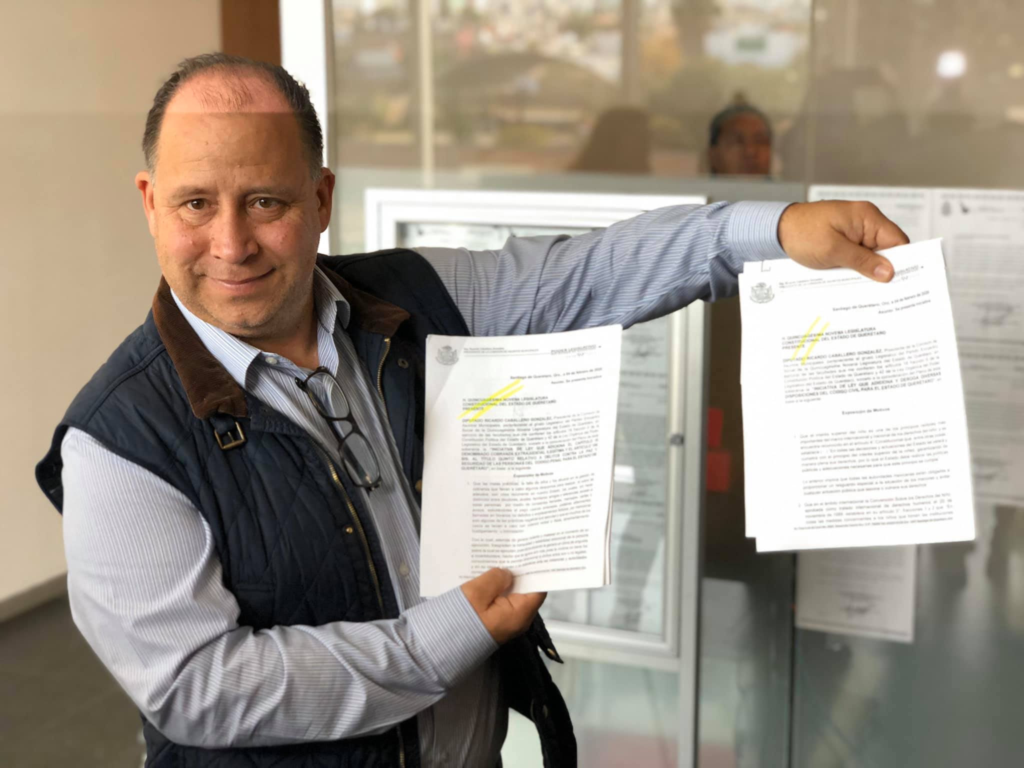 "No recibo apoyo de la Legislatura": diputado del PES