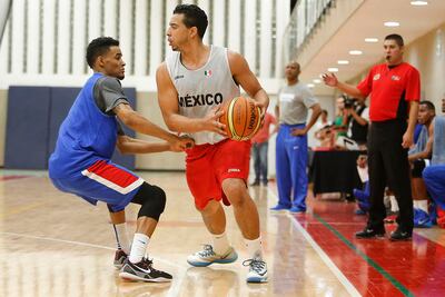 Tri de basquet busca su pase a Argentina