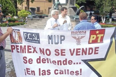 Enfrenta PT riesgo de perder registro, dicen