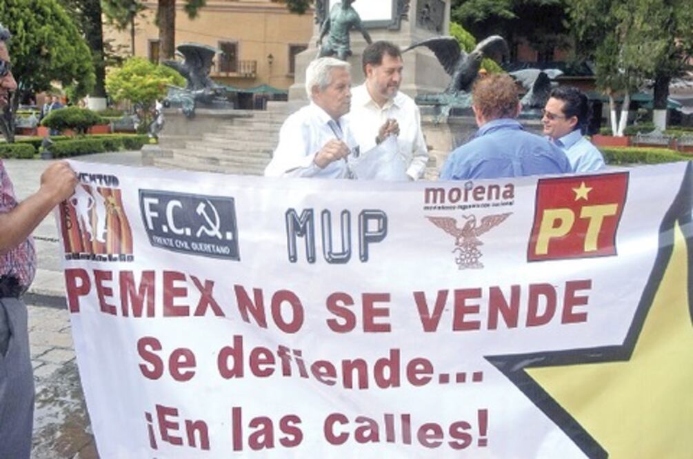 Enfrenta PT riesgo de perder registro, dicen