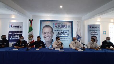 Video. “Mau ya se encuentra en franca recuperación”