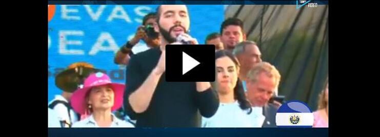 Cancillería reprocha insultos a Peña Nieto en El Salvador