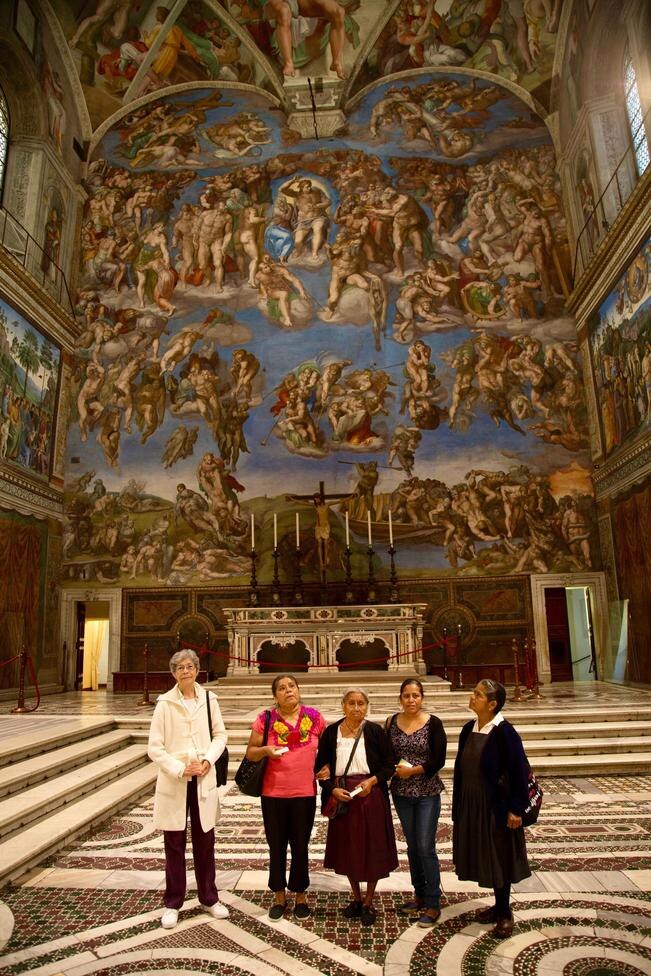 “Maravilloso ver nuestro sueño hecho realidad”